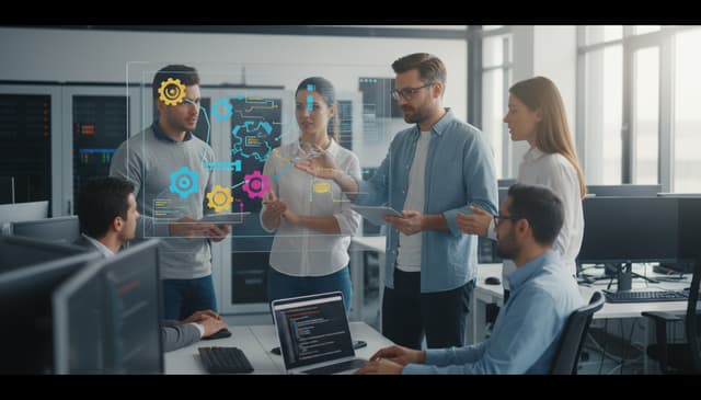 Jak zarządzać zespołem w IT: praktyczny przewodnik dla menedżerów