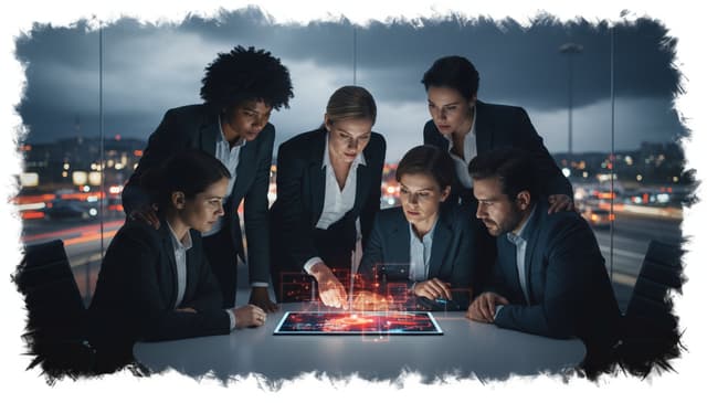 Jak zarządzać zespołem w kryzysie: praktyczny przewodnik dla menedżerów