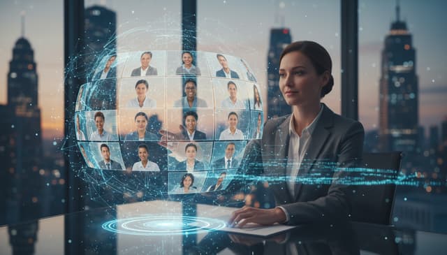 Jak zarządzać zespołem w wirtualnym środowisku: praktyczny przewodnik