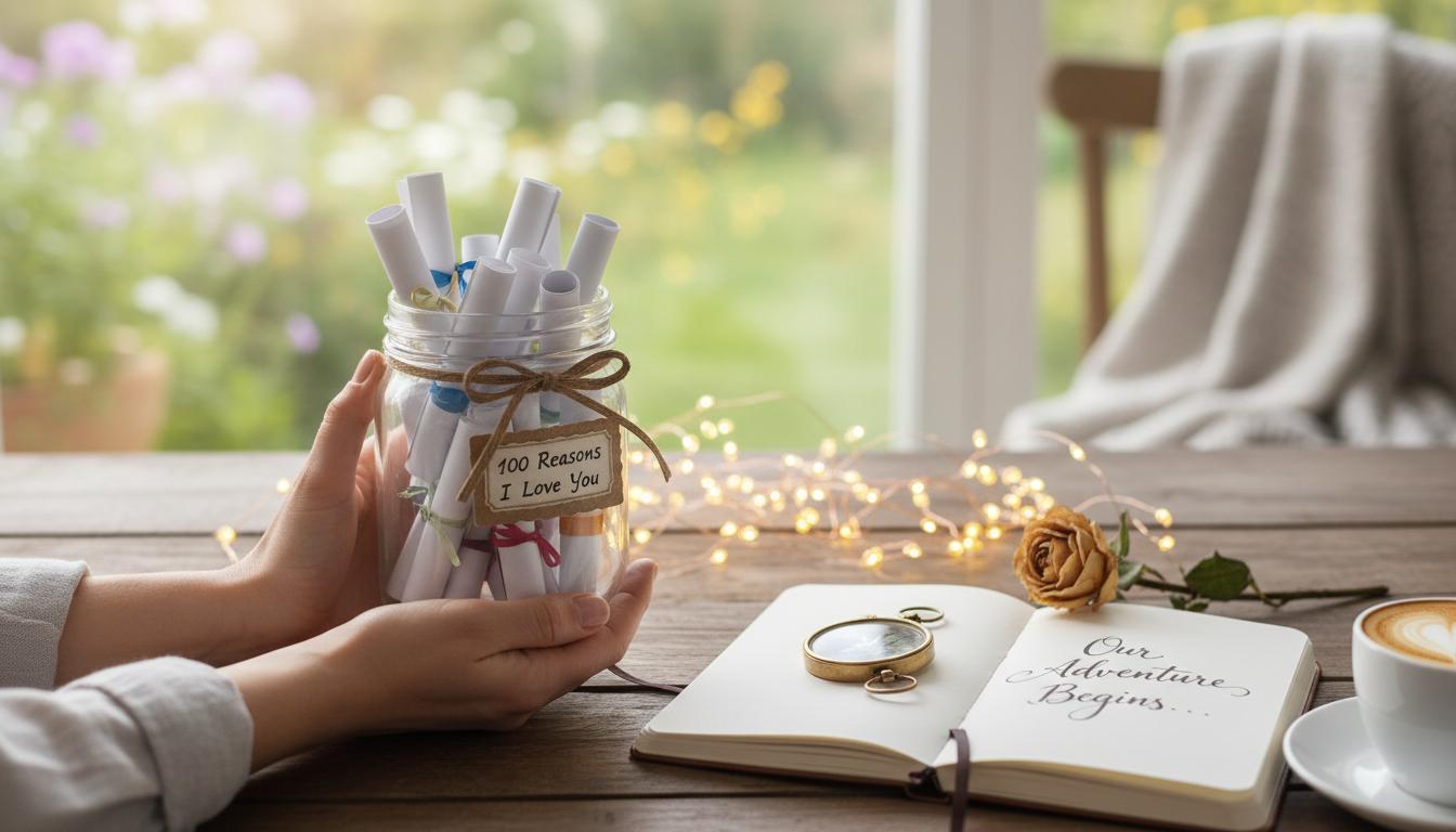 Jak zaskoczyć dziewczynę kreatywną wiadomością: praktyczny poradnik