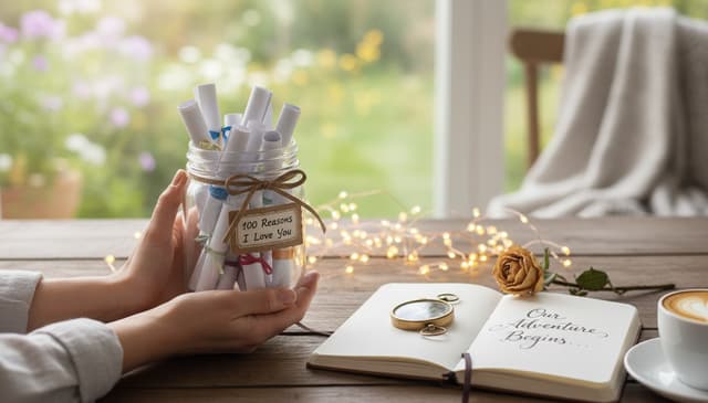 Jak zaskoczyć dziewczynę kreatywną wiadomością: praktyczny poradnik