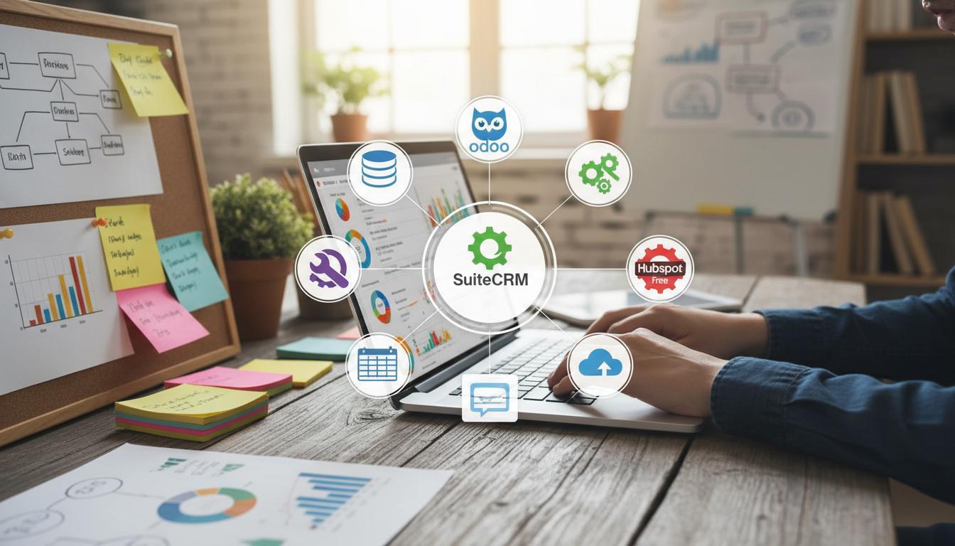 Jak zastąpić kosztowne systemy CRM: praktyczny przewodnik dla firm