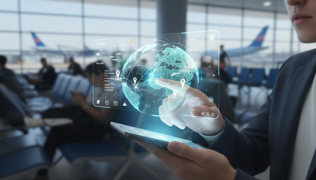 Jak zastąpić manualne planowanie podróży: praktyczny przewodnik