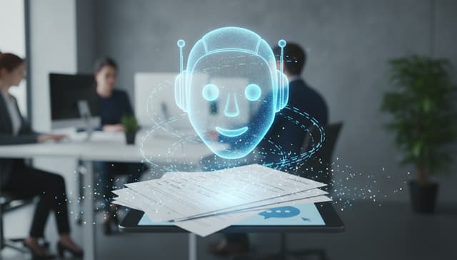 Jak zastąpić ręczne odpowiedzi na pytania klientów: praktyczny przewodnik