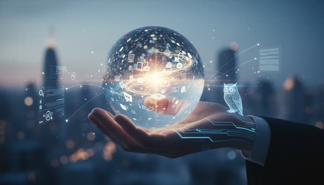 Jak zastąpić ręczne szukanie informacji dzięki narzędziom szper.ai