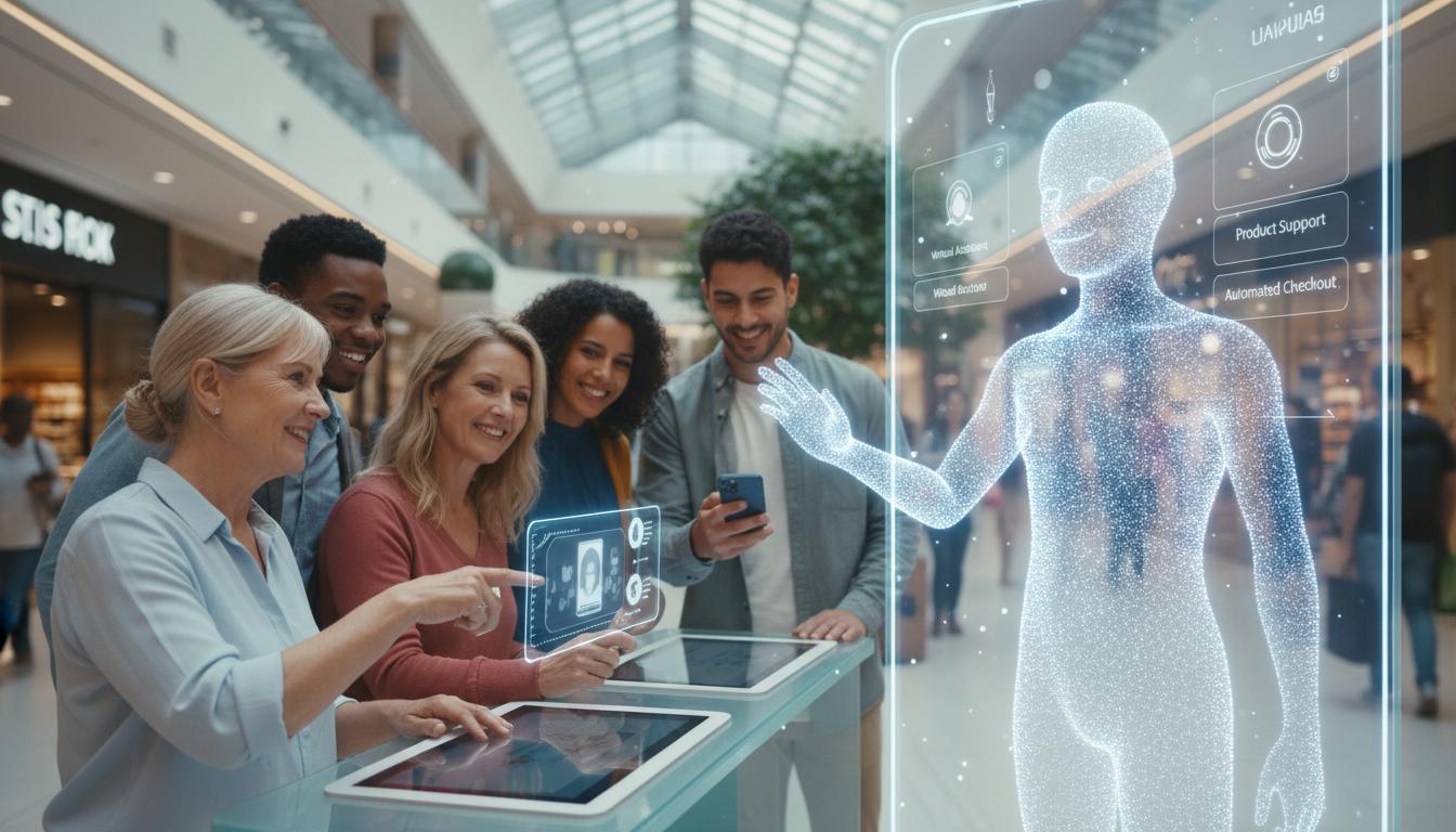 Jak zastąpić tradycyjną obsługę klienta dzięki awatar.ai