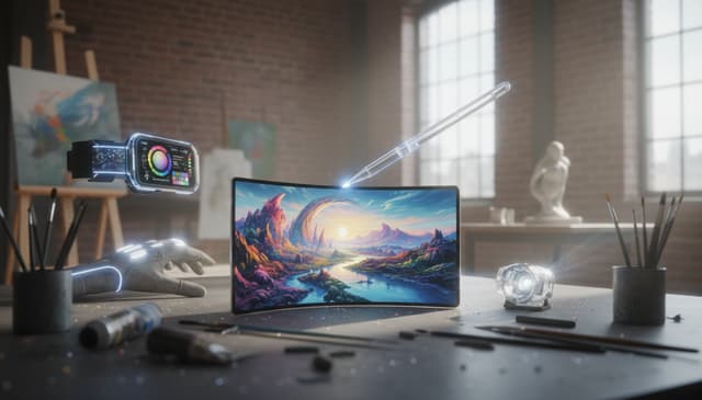 Jak zastąpić tradycyjne narzędzia graficzne: praktyczny przewodnik