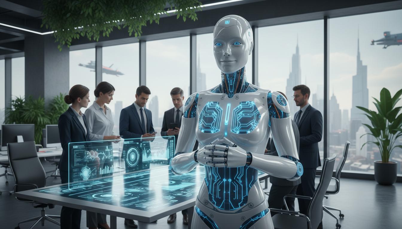 Jak zastąpić tradycyjnych konsultantów: praktyczny przewodnik menedzer.ai