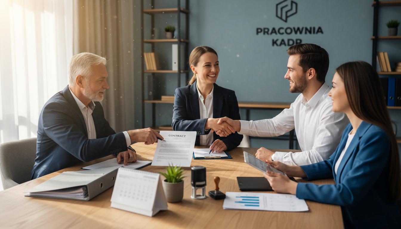 Jak zatrudniać pracowników zgodnie z prawem: praktyczny przewodnik