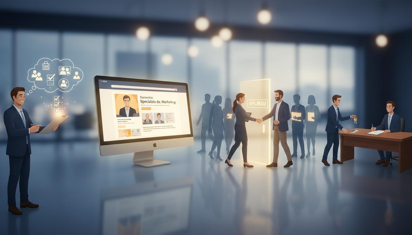 Jak zatrudnić pracownika krok po kroku: praktyczny przewodnik