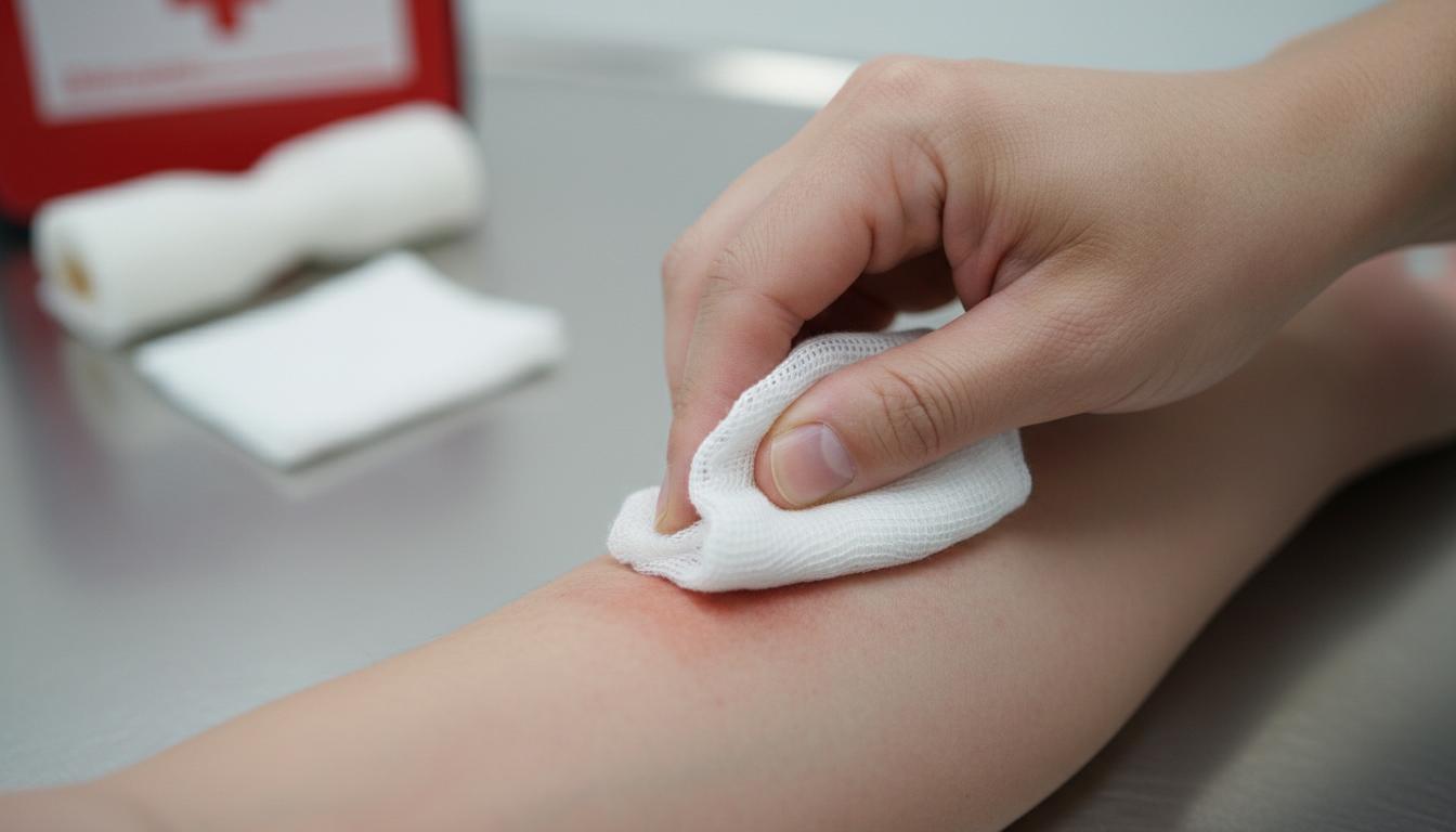 Jak zatrzymać krwawienie: praktyczny poradnik dla każdego