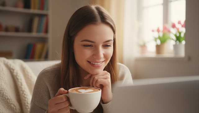 Jak zauroczyć chłopaka przez internet: praktyczny przewodnik