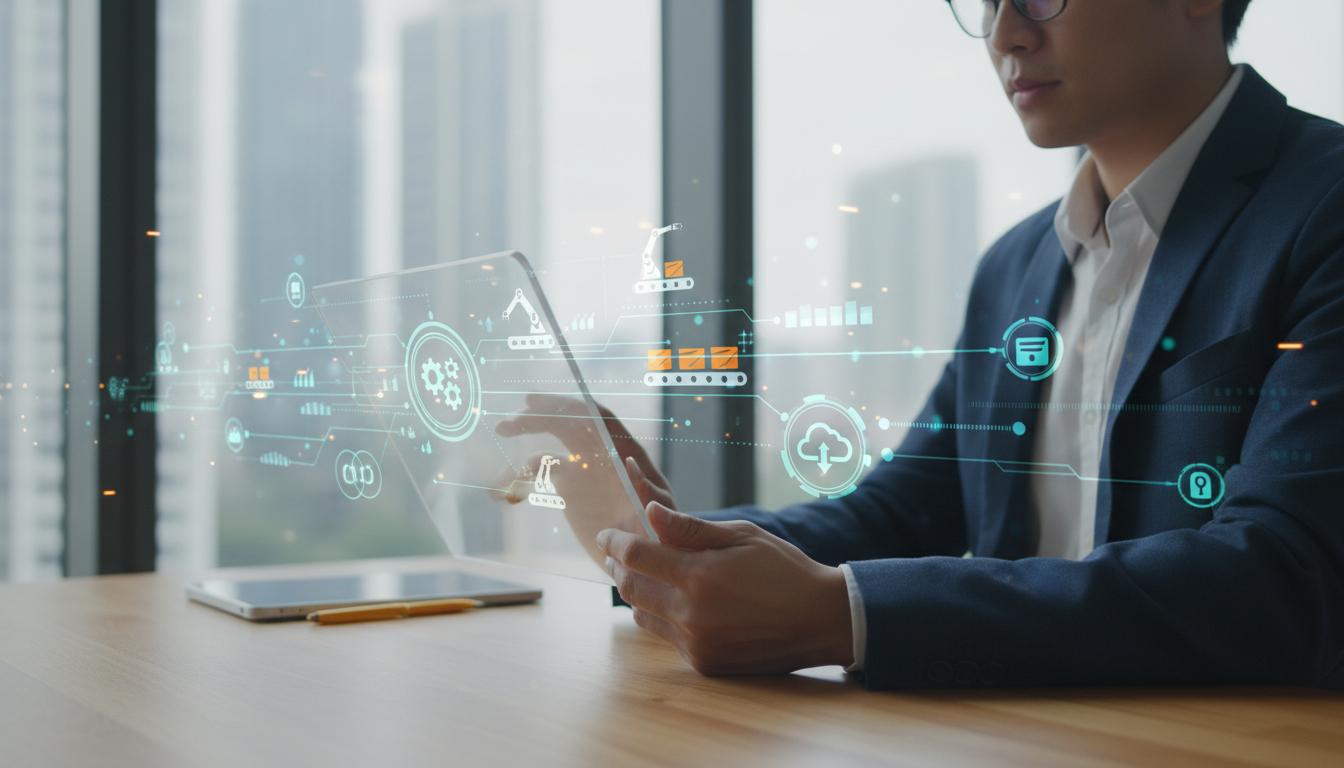 Jak zautomatyzować biznes: praktyczny przewodnik dla firm