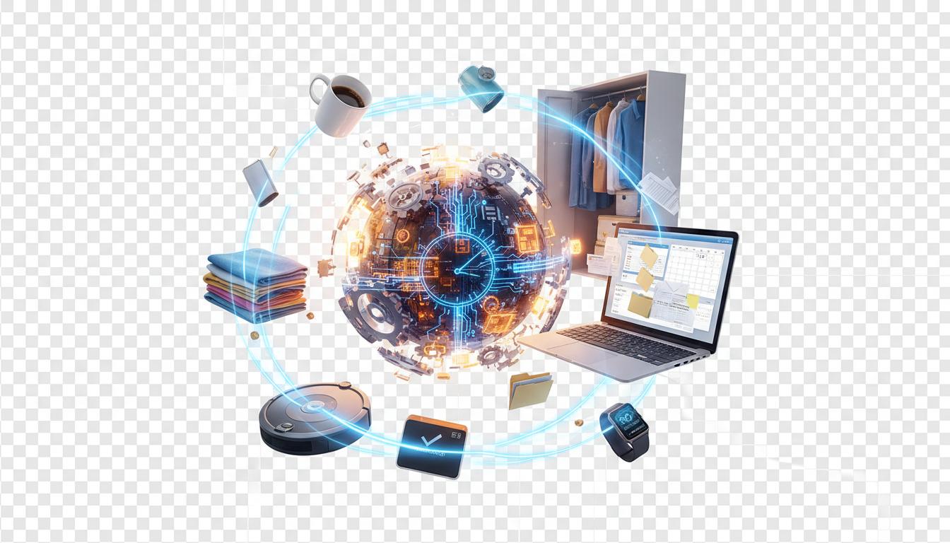 Jak zautomatyzować codzienne zadania: praktyczny przewodnik