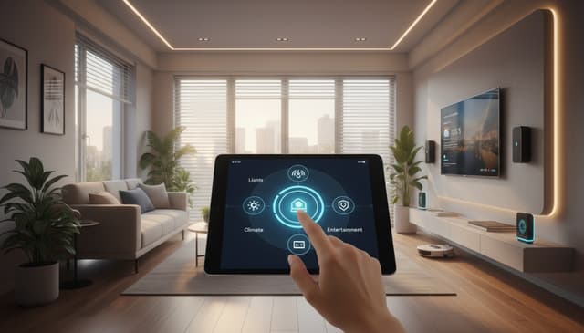 Jak zautomatyzować dom: praktyczny przewodnik dla początkujących