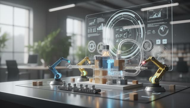 Jak zautomatyzować pracę zespołów projektowych: praktyczny przewodnik