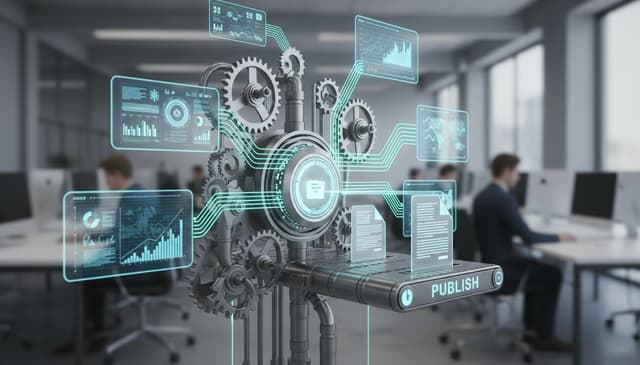 Jak zautomatyzować raportowanie: praktyczny przewodnik dla menedżerów