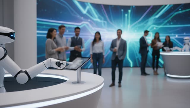 Jak zautomatyzować recepcję: praktyczny przewodnik dla firm