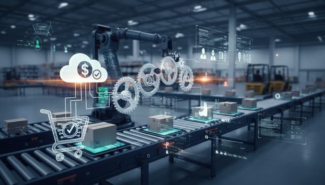 Jak zautomatyzować zamówienia klientów: praktyczny przewodnik