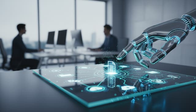 Jak zautomatyzować zarządzanie dokumentacją: praktyczny przewodnik