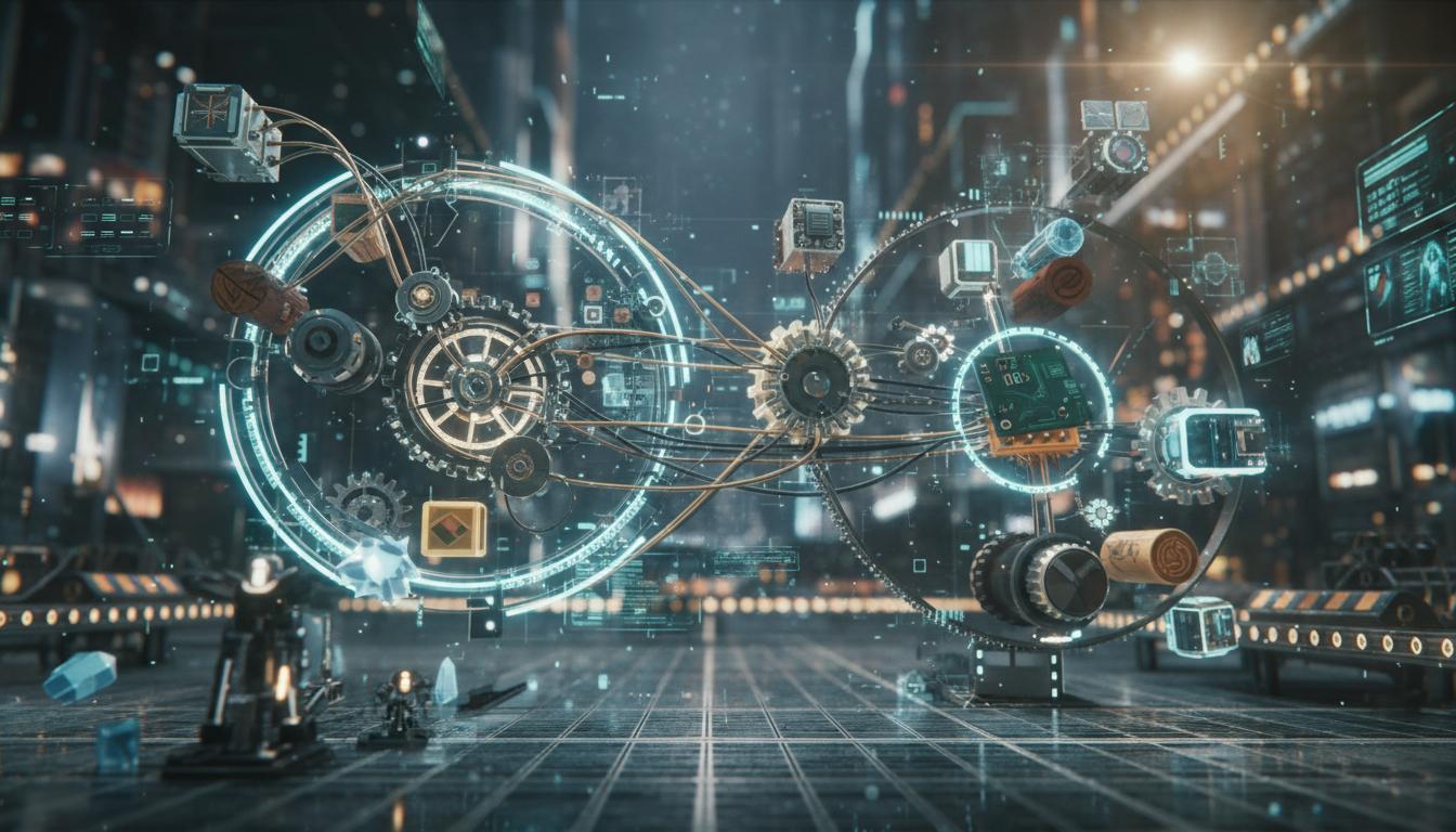 Jak zautomatyzować zarządzanie zasobami: praktyczny przewodnik