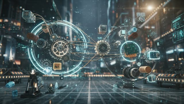 Jak zautomatyzować zarządzanie zasobami: praktyczny przewodnik