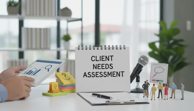 Jak zbadać potrzeby klientów: praktyczny przewodnik dla firm