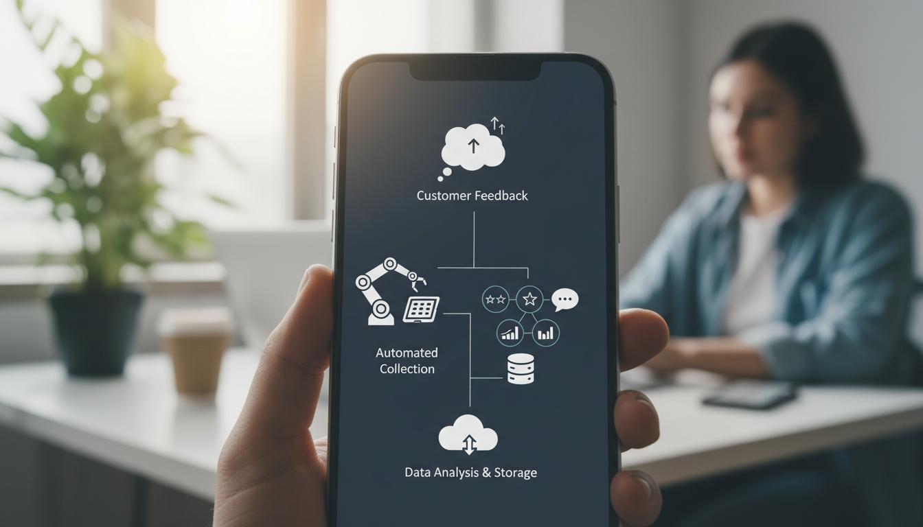 Jak zbierać opinie klientów automatycznie: praktyczny przewodnik