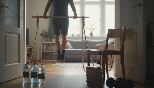 Jak zbudować formę w domu: kompletny przewodnik dla początkujących