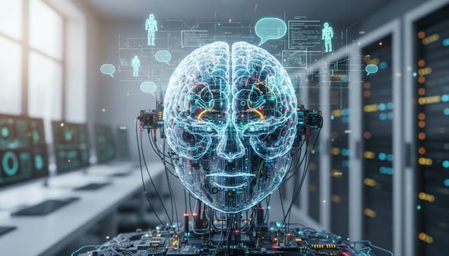 Jak zbudować inteligentnego chatbota: praktyczny poradnik