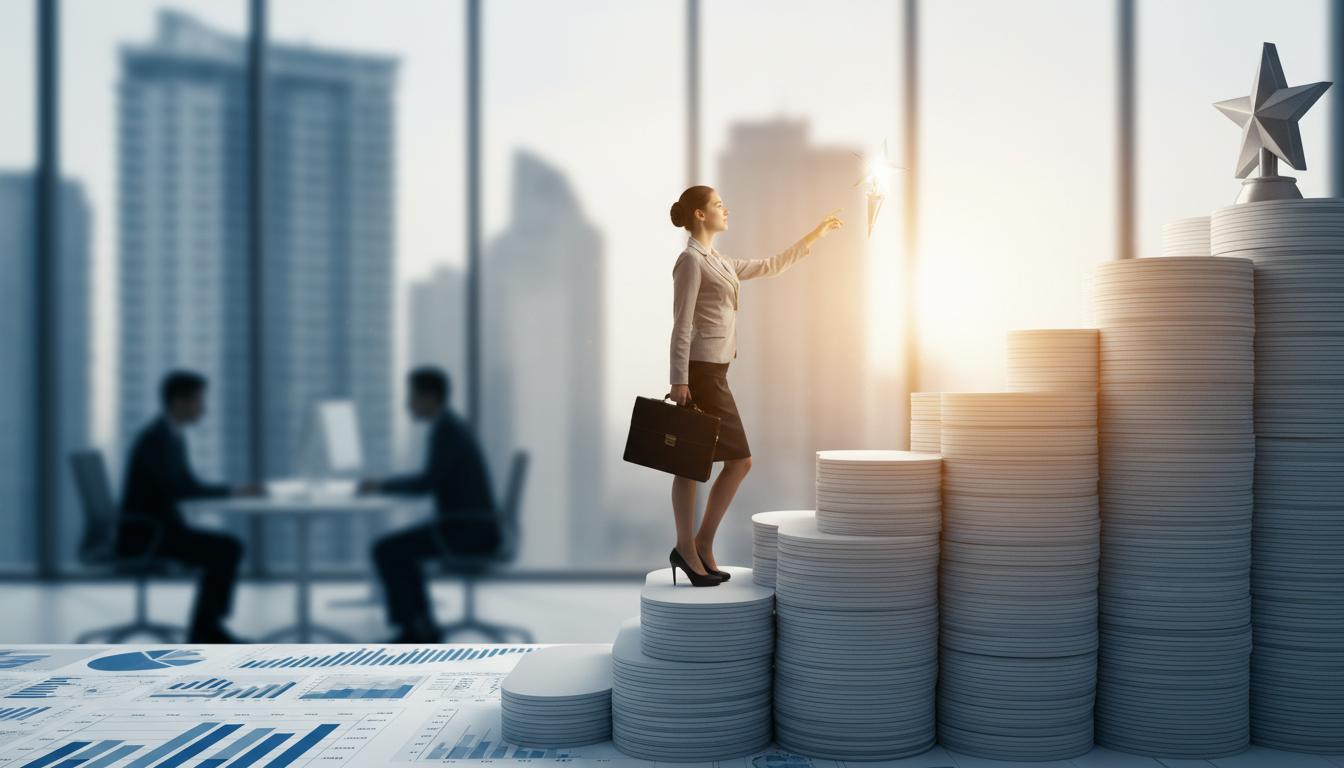 Jak zbudować karierę w sprzedaży: praktyczny przewodnik dla początkujących