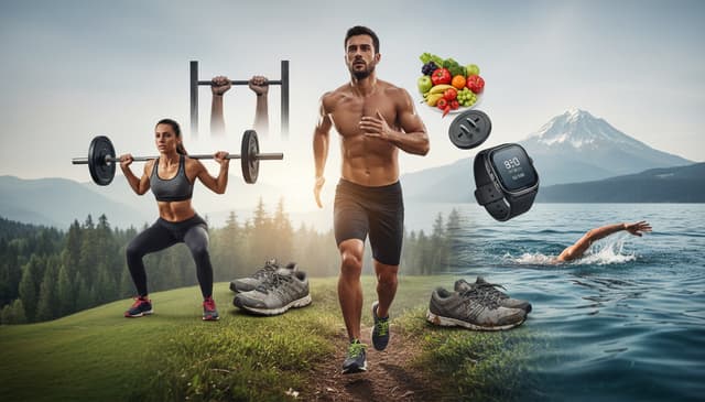 Jak zbudować kondycję fizyczną: praktyczny przewodnik dla każdego