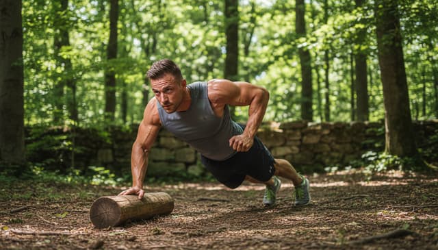 Jak zbudować masę mięśniową bez siłowni: praktyczny przewodnik