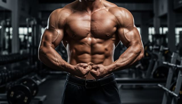 Jak zbudować mięśnie: praktyczny przewodnik dla początkujących