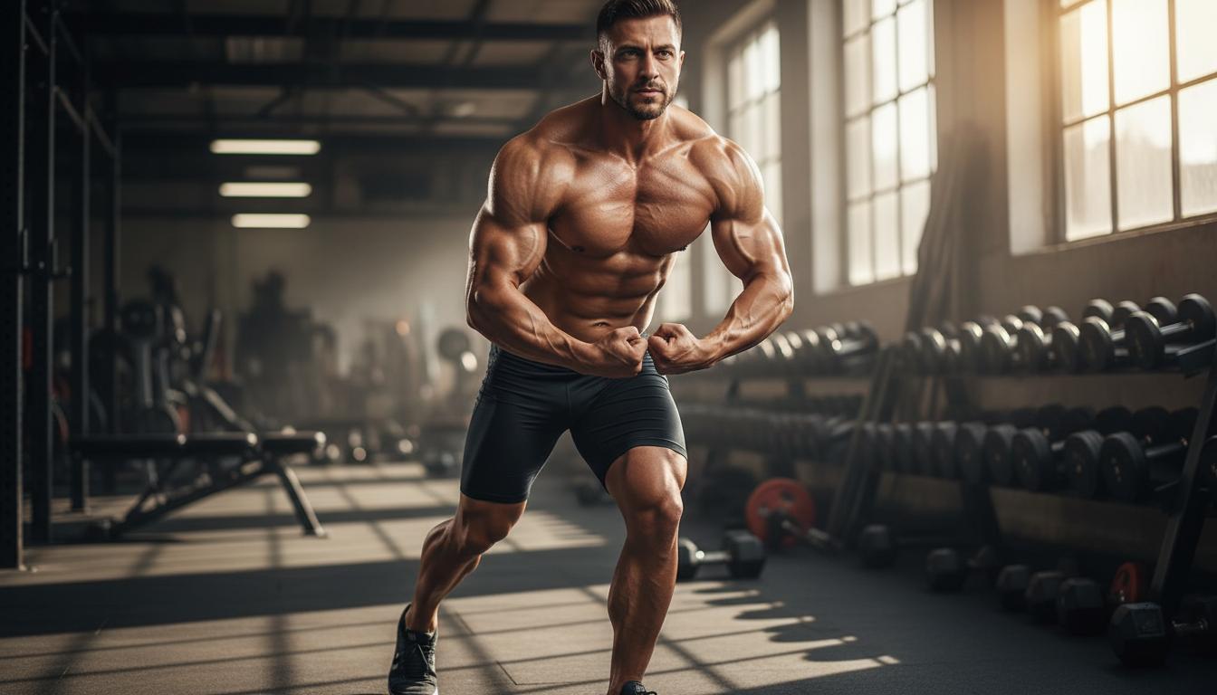 Jak zbudować mięśnie szybko: praktyczny przewodnik dla początkujących
