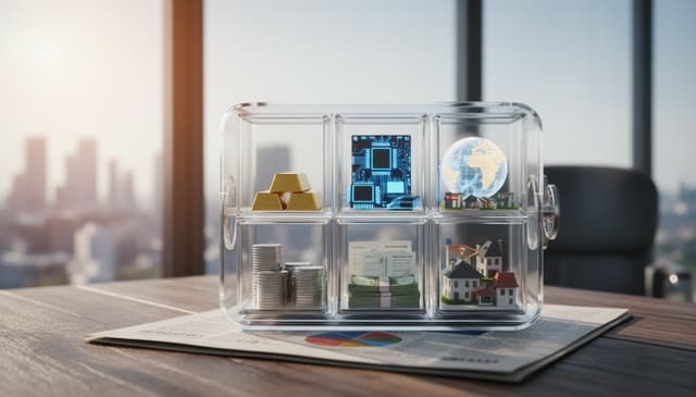 Jak zbudować optymalny portfel inwestycyjny: praktyczny przewodnik