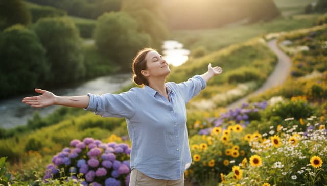 Jak zbudować pewność siebie po chorobie: praktyczny przewodnik