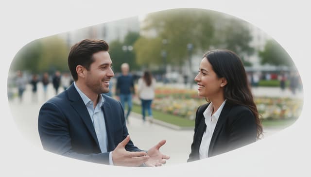 Jak zbudować pewność siebie poprzez rozmowę: praktyczny przewodnik