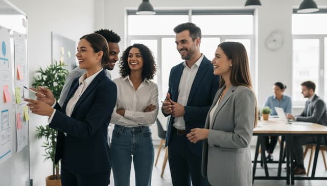 Jak zbudować pewność siebie w pracy: praktyczny przewodnik