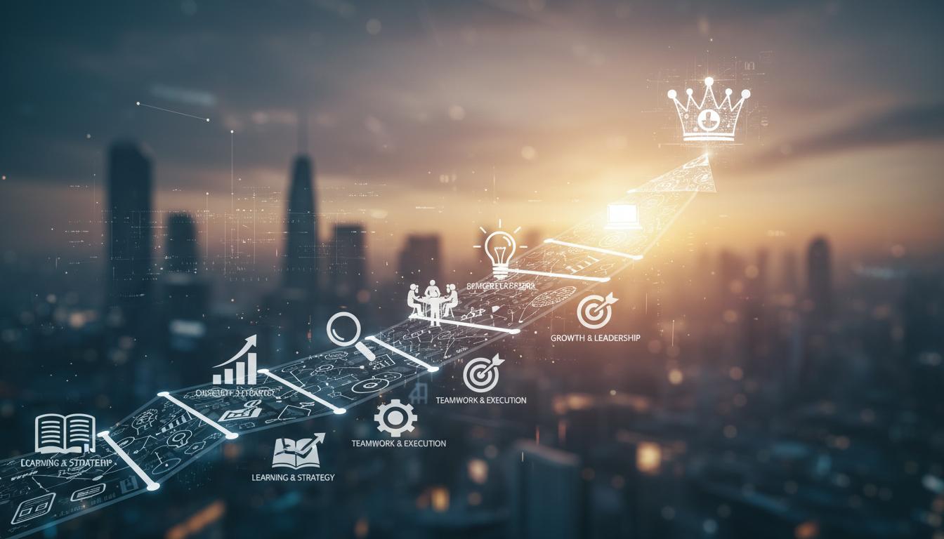 Jak zbudować ścieżkę kariery w marketingu: praktyczny przewodnik