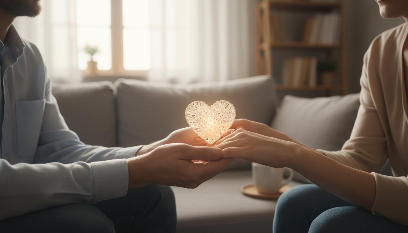 Jak zbudować trwałą bliskość emocjonalną: praktyczny przewodnik