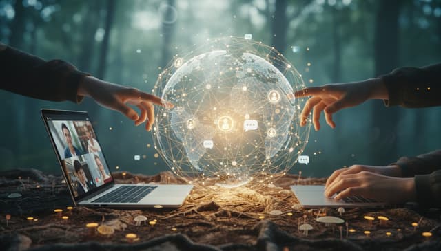 Jak zbudować trwałą relację online: praktyczny przewodnik&nbsp;