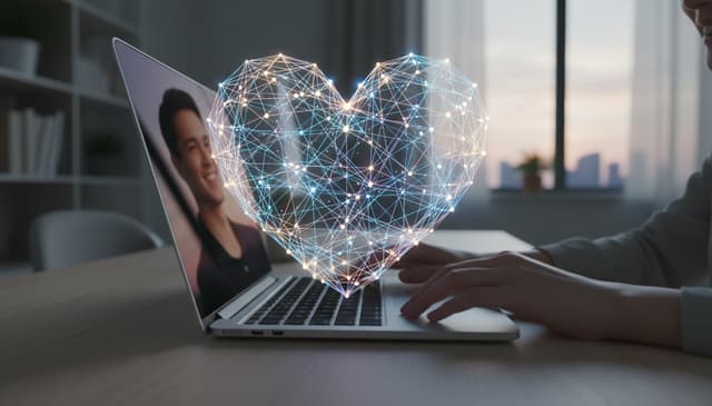 Jak zbudować trwałe relacje emocjonalne online: praktyczny przewodnik