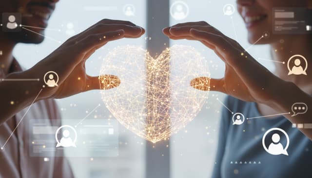 Jak zbudować więź emocjonalną online: praktyczny przewodnik