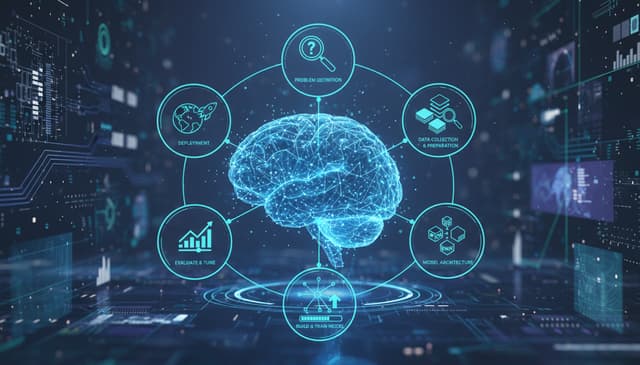 Jak zbudować własny model AI: kompletny poradnik krok po kroku