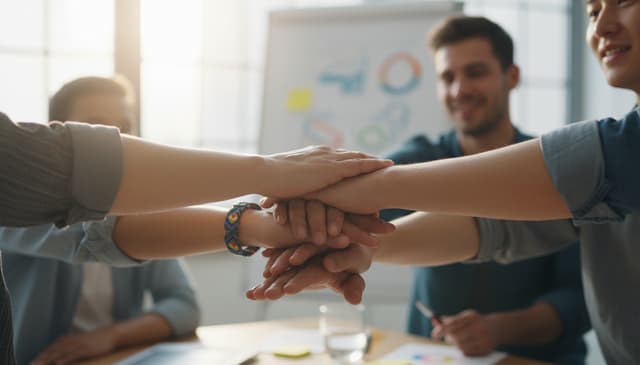 Jak zbudować zaufanie w zespole: praktyczny przewodnik dla menedżerów