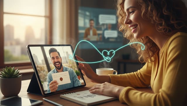 Jak zbudować zdrowe relacje zdalnie: praktyczny przewodnik