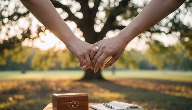 Jak zbudować zgodny związek: praktyczny przewodnik dla par