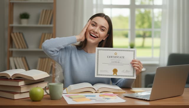 Jak zdać egzamin językowy: praktyczny przewodnik dla uczniów