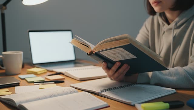 Jak zdać egzamin na studiach: praktyczny przewodnik dla studentów